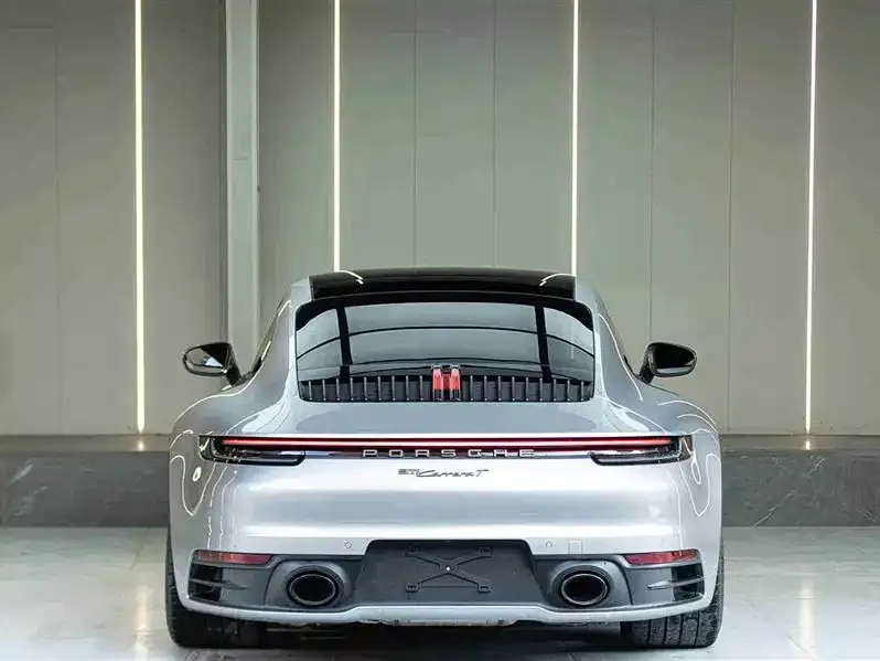 Porsche 911 — фото 4