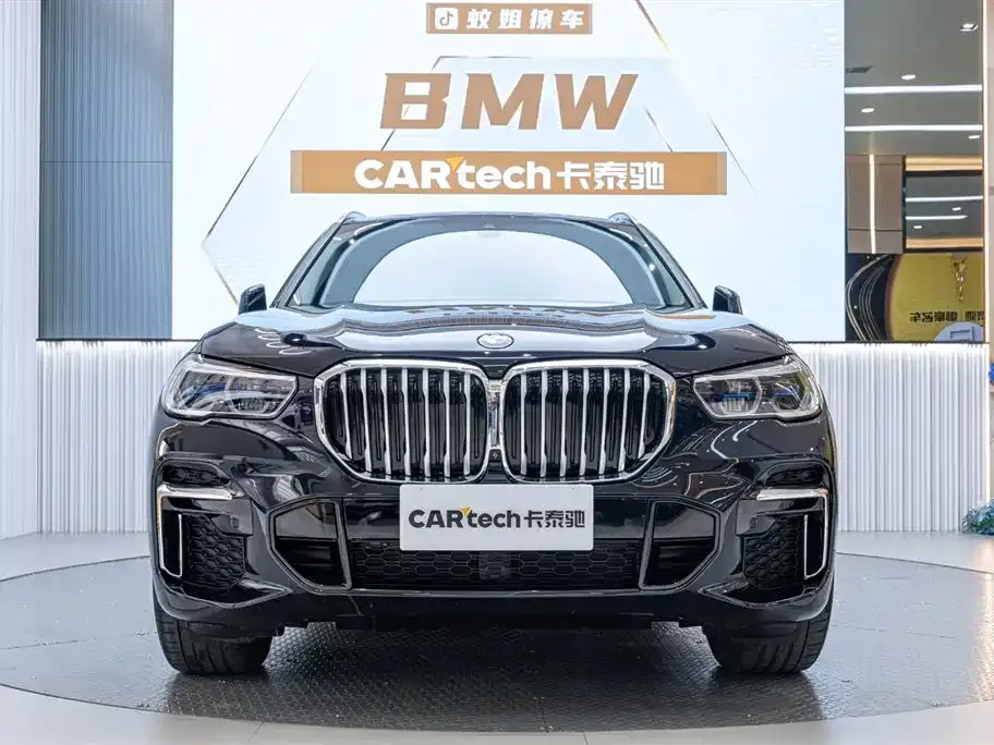 BMW X5 — фото 1