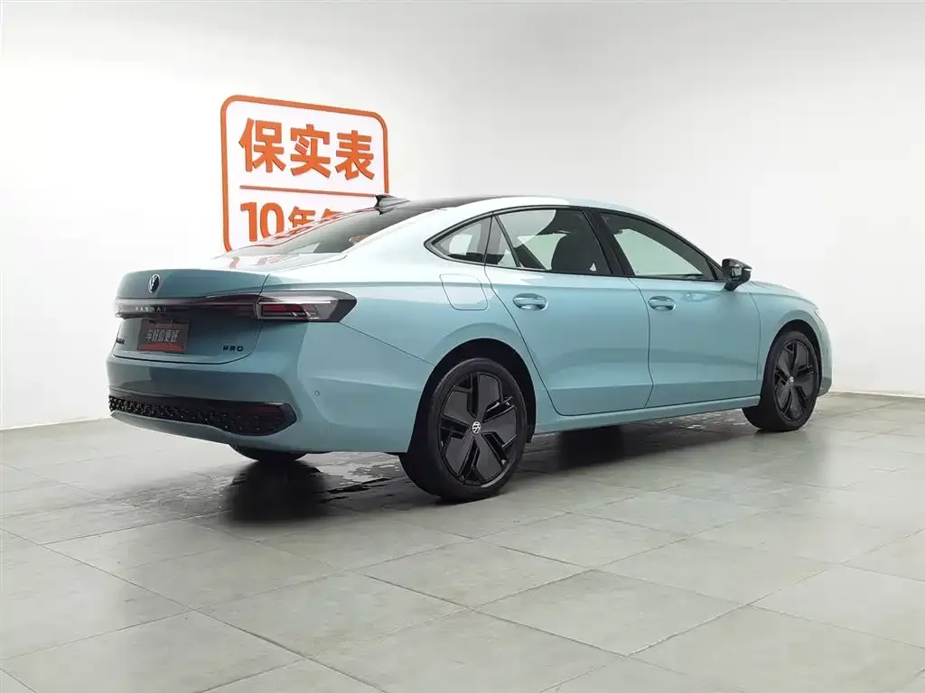 Volkswagen Passat — фото 2