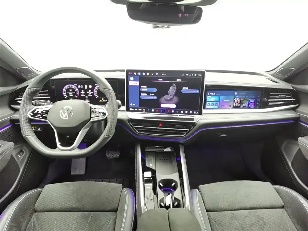 Volkswagen Passat — фото 5