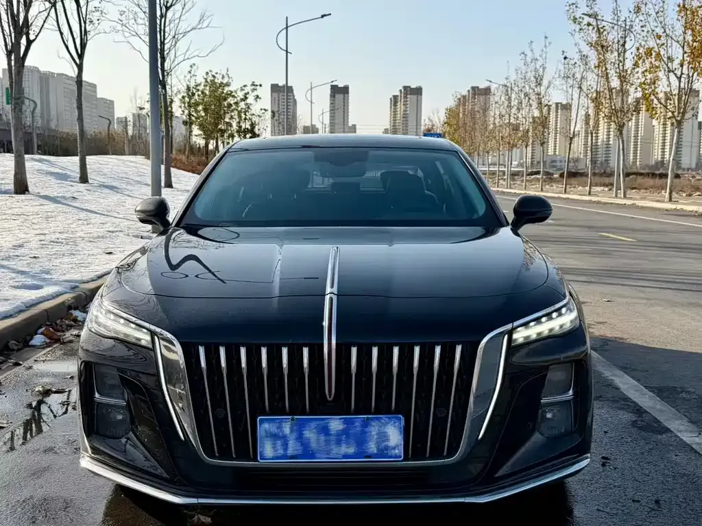 Hongqi H5 — фото 2