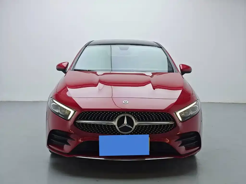 Mercedes-Benz A-Class — фото 8