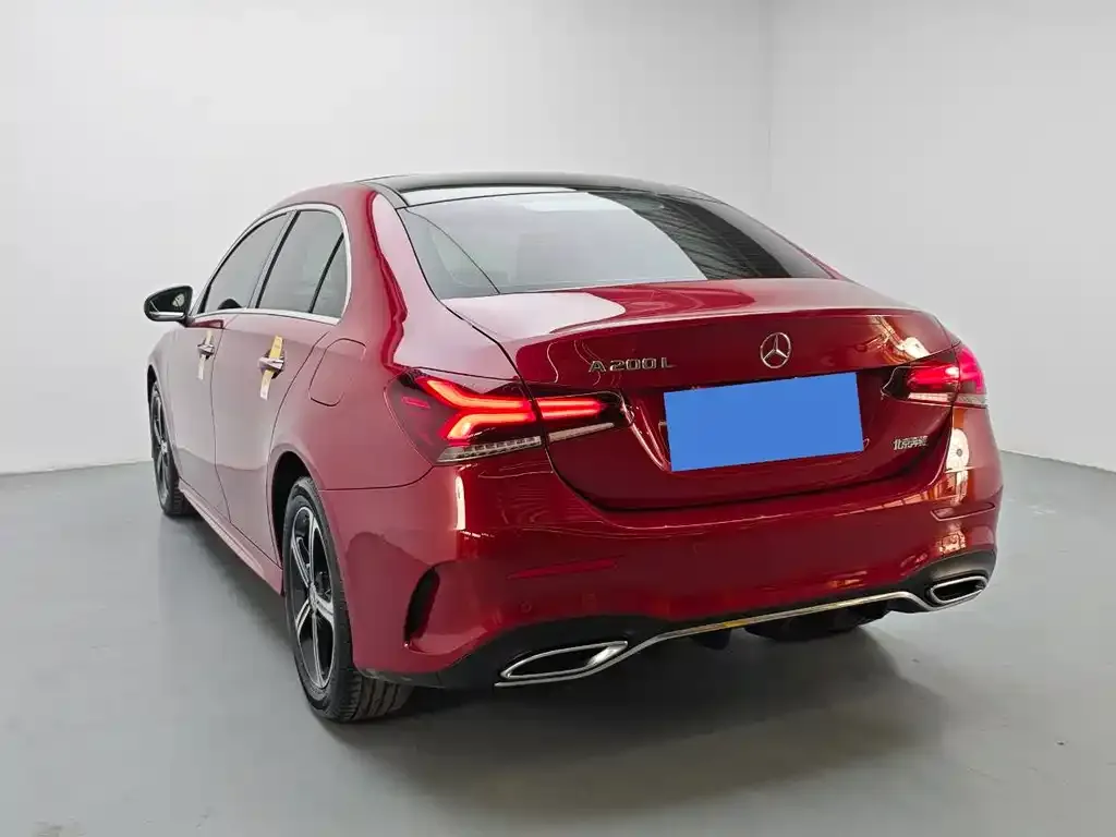 Mercedes-Benz A-Class — фото 10
