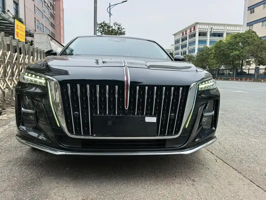 Hongqi H5 — фото 2
