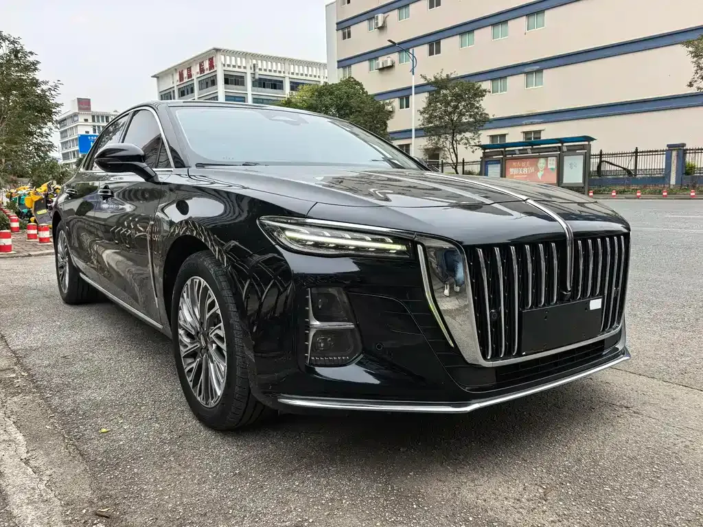 Hongqi H5 — фото 8
