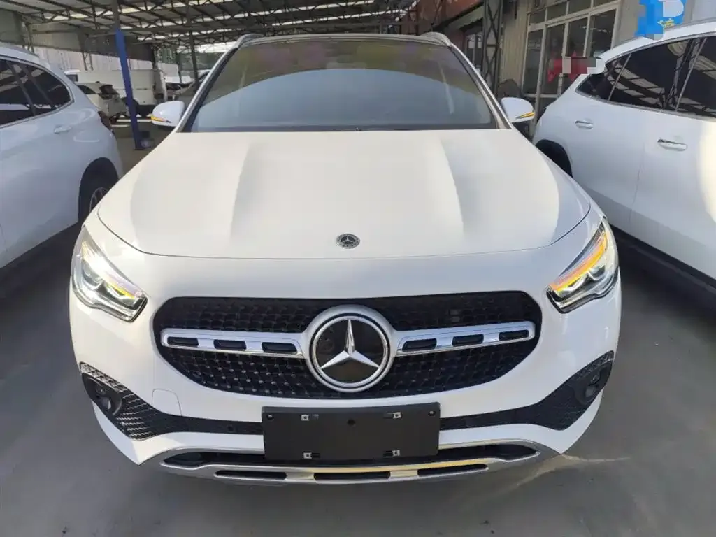 Mercedes-Benz GLA — фото 3