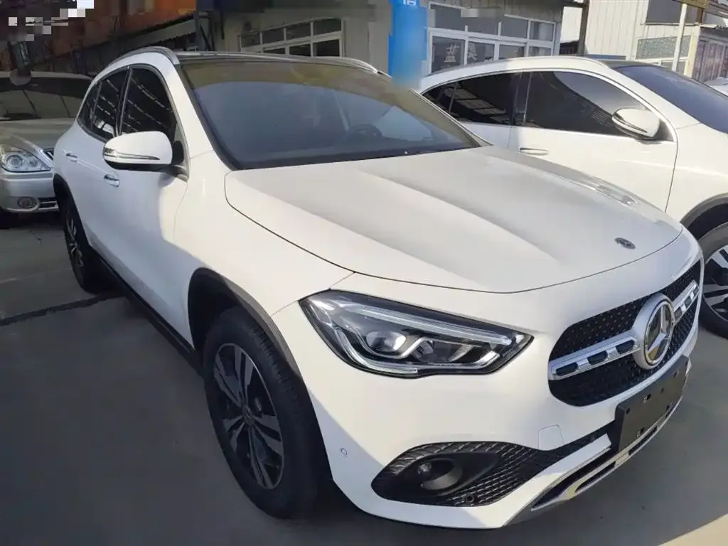 Mercedes-Benz GLA — фото 4