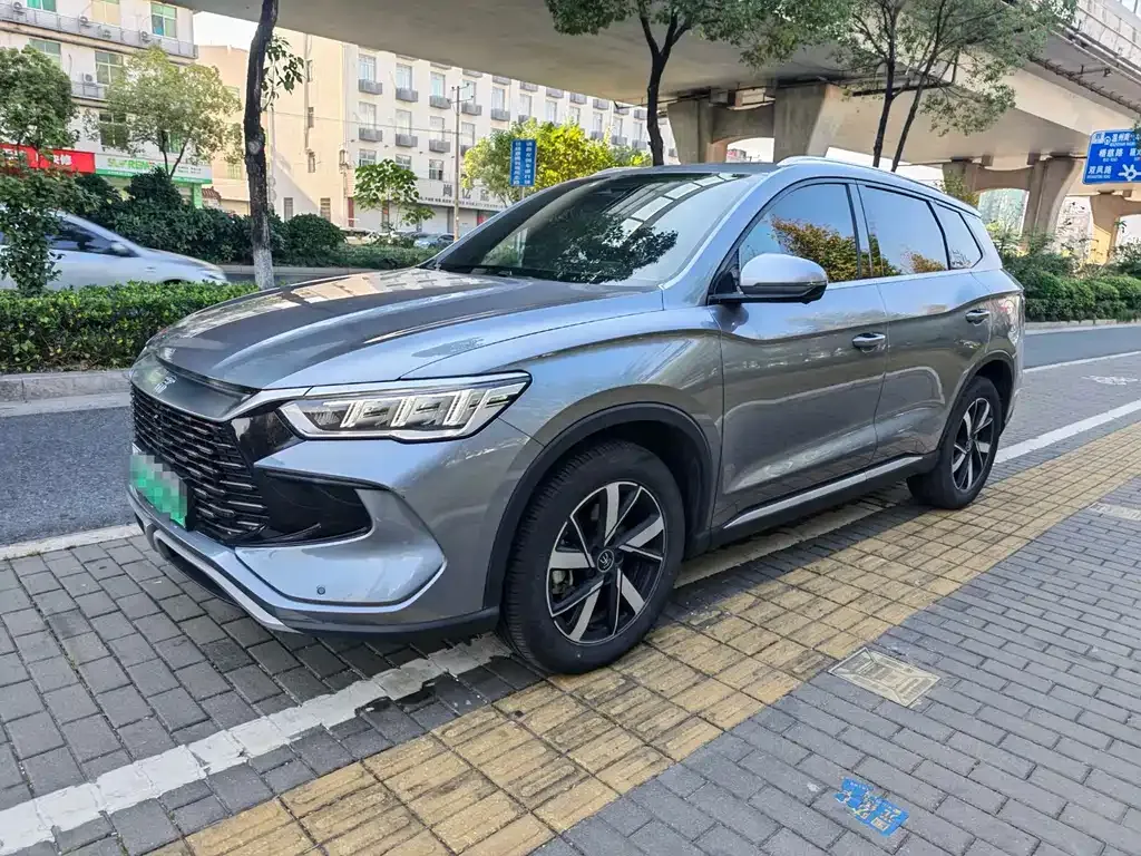 BYD Pro New Energy — фото 1