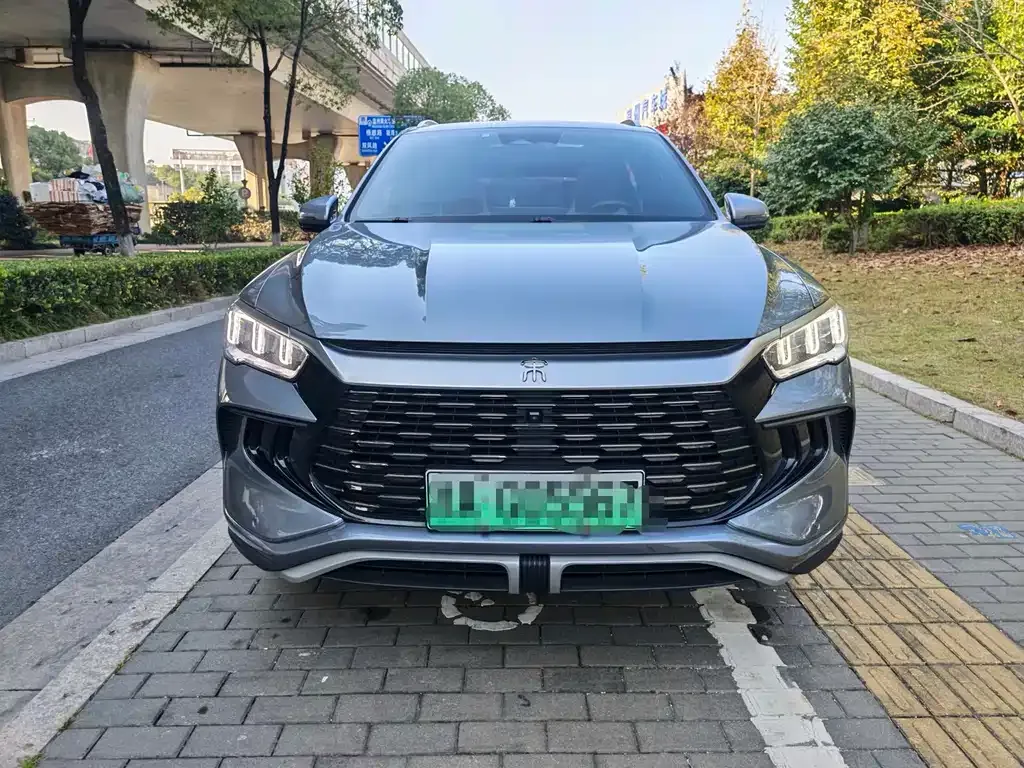 BYD Pro New Energy — фото 3