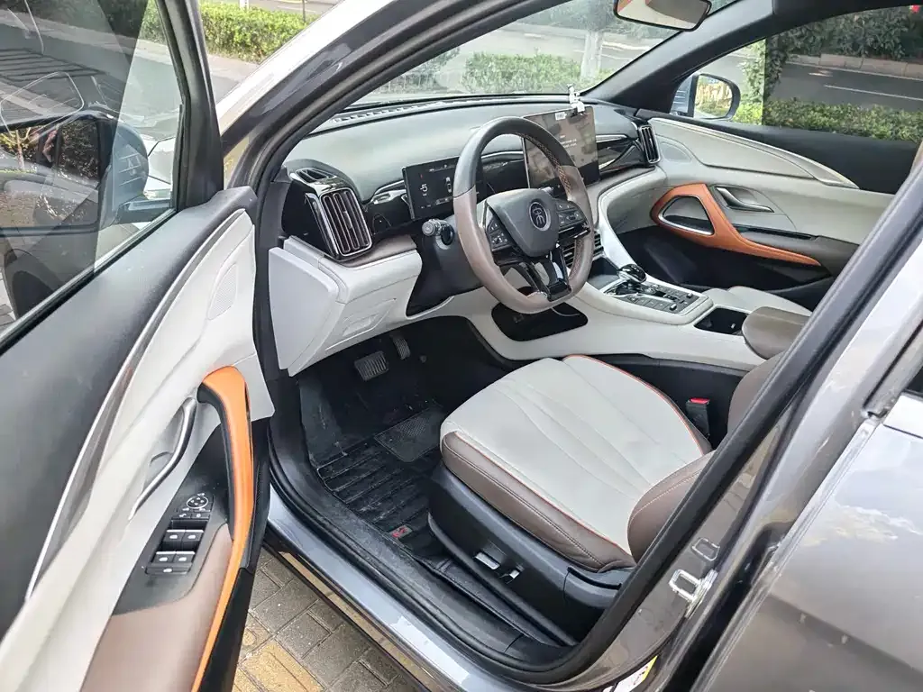 BYD Pro New Energy — фото 5