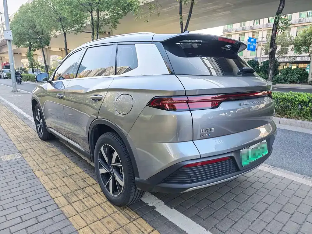 BYD Pro New Energy — фото 8