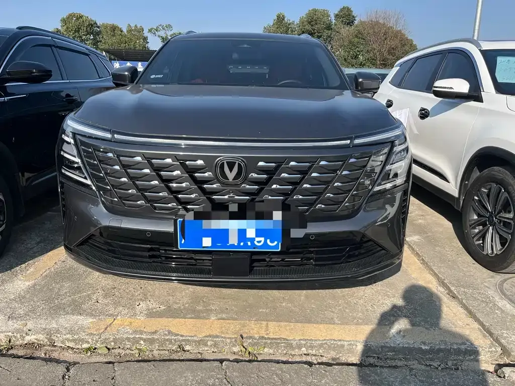 Changan CS75PLUS — фото 6