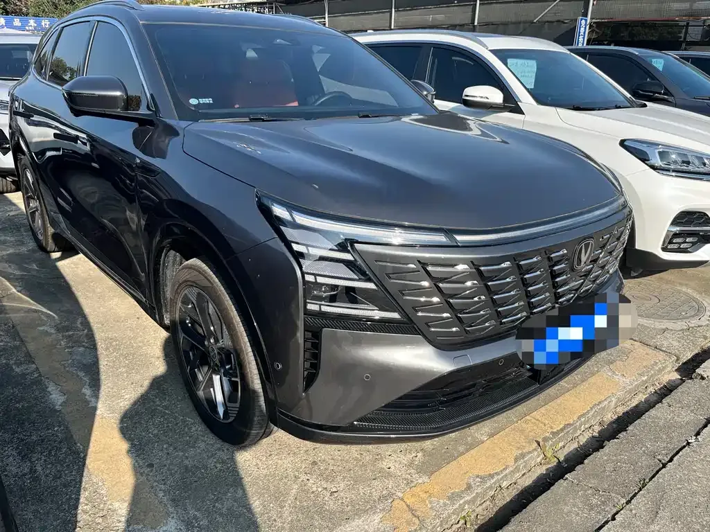 Changan CS75PLUS — фото 10