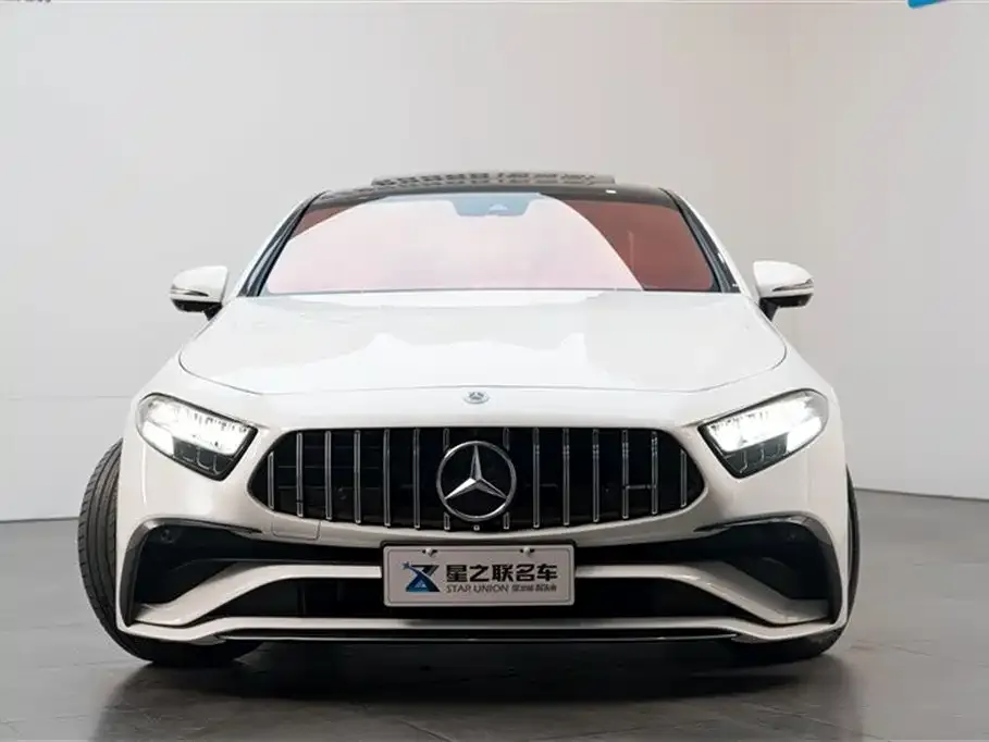 Mercedes-Benz CLS — фото 7