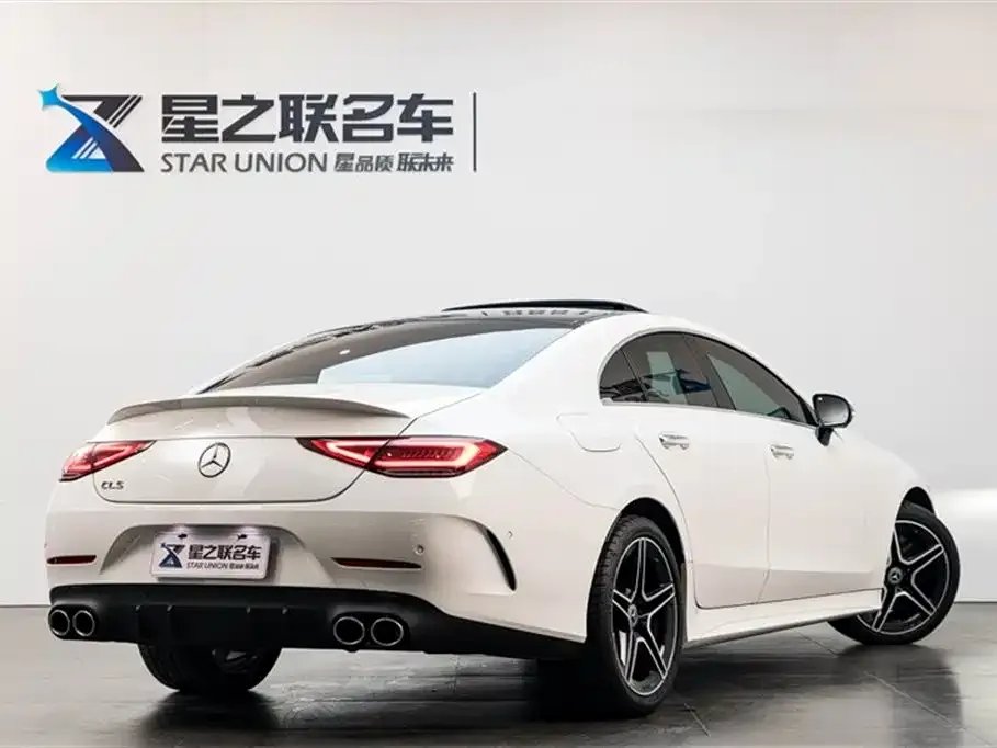 Mercedes-Benz CLS — фото 9