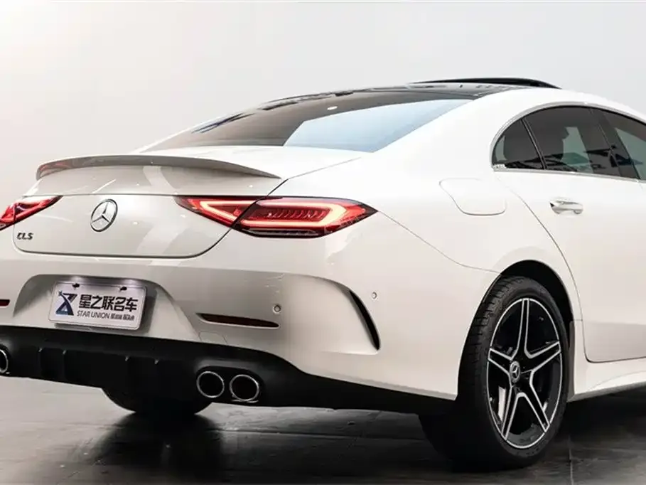 Mercedes-Benz CLS — фото 3