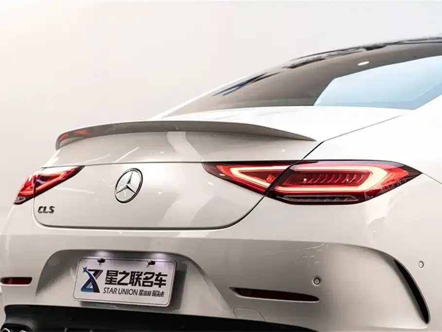 Mercedes-Benz CLS — фото 6