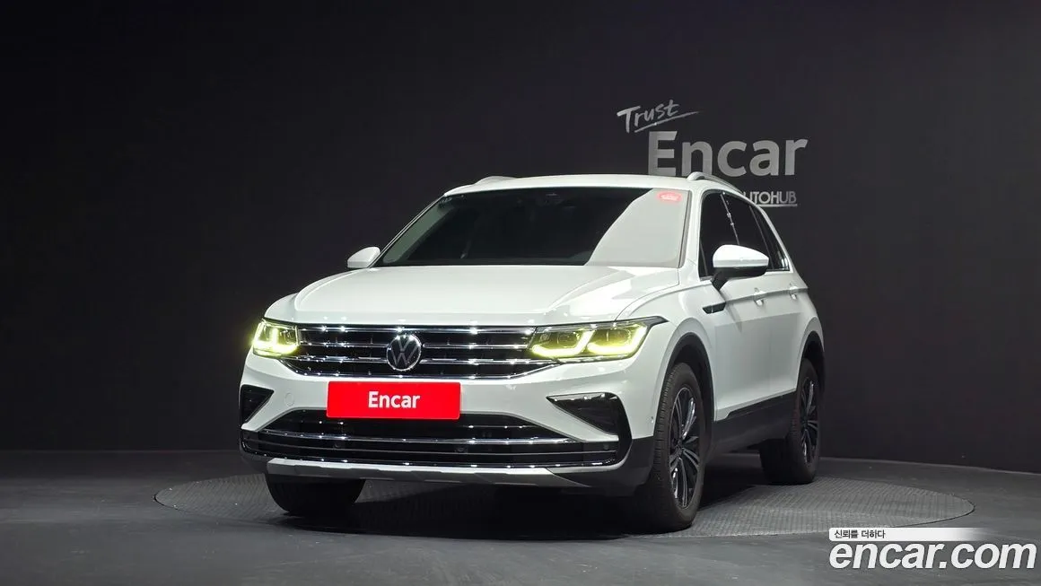 Volkswagen Tiguan — фото 4