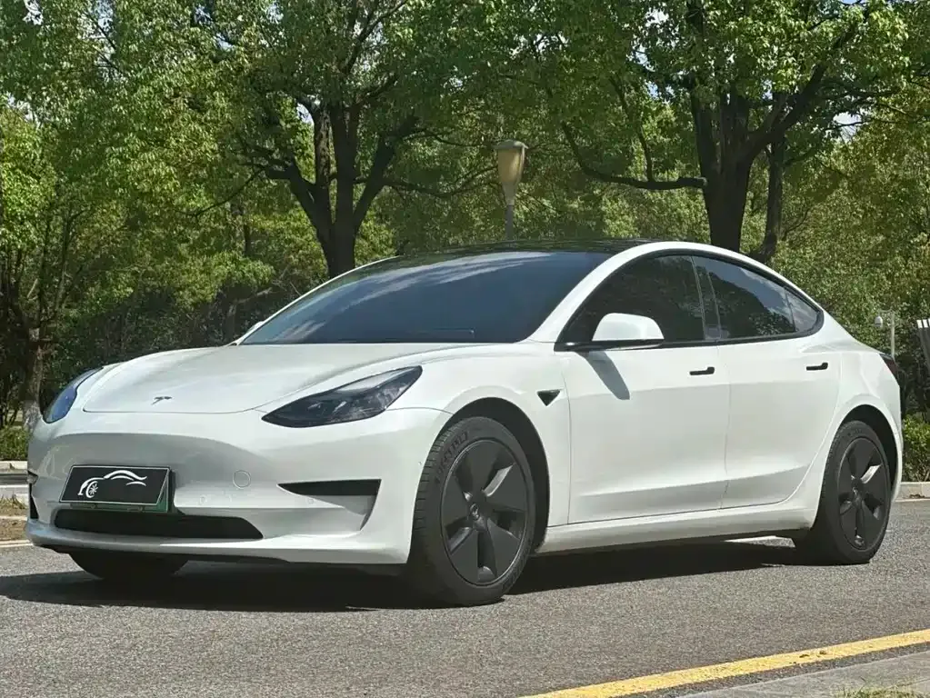 Tesla Model 3 — фото 1