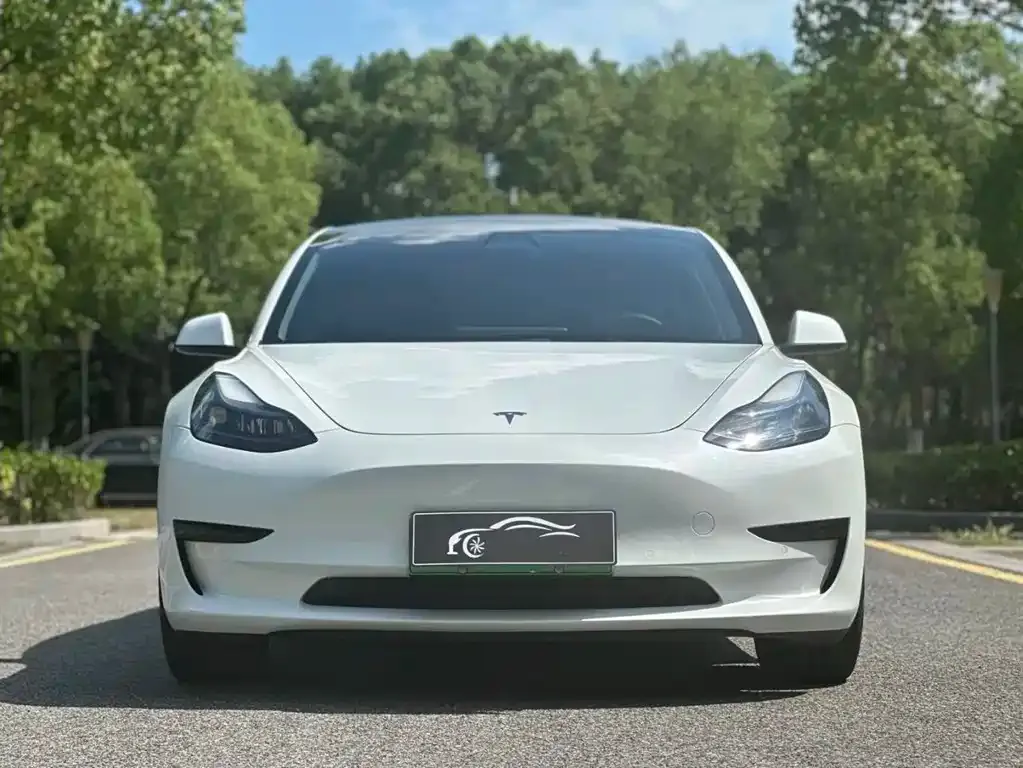 Tesla Model 3 — фото 2