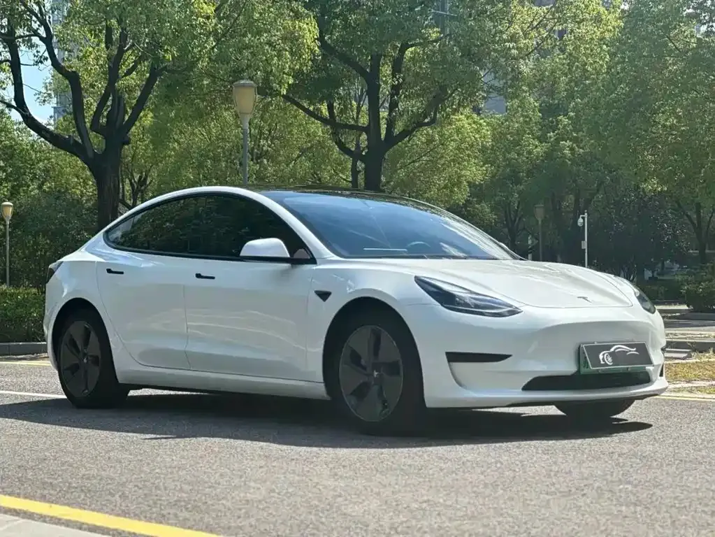 Tesla Model 3 — фото 3