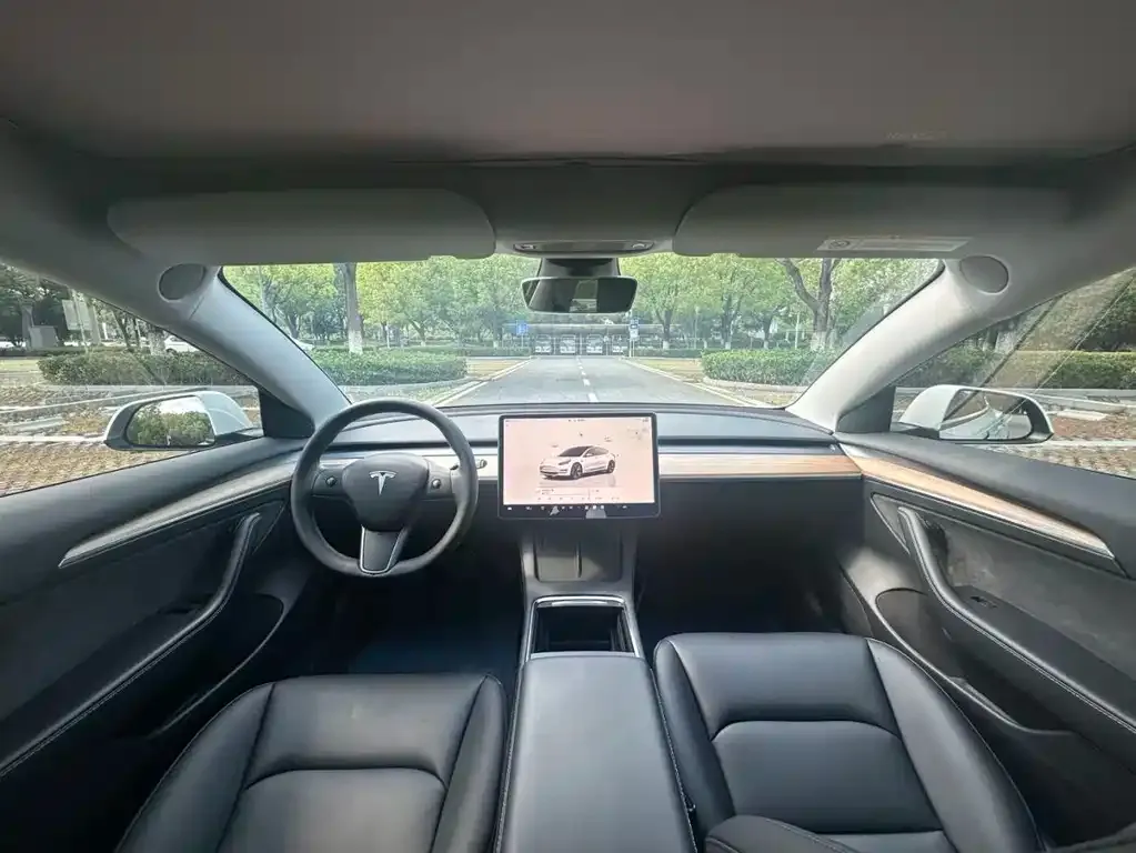 Tesla Model 3 — фото 4