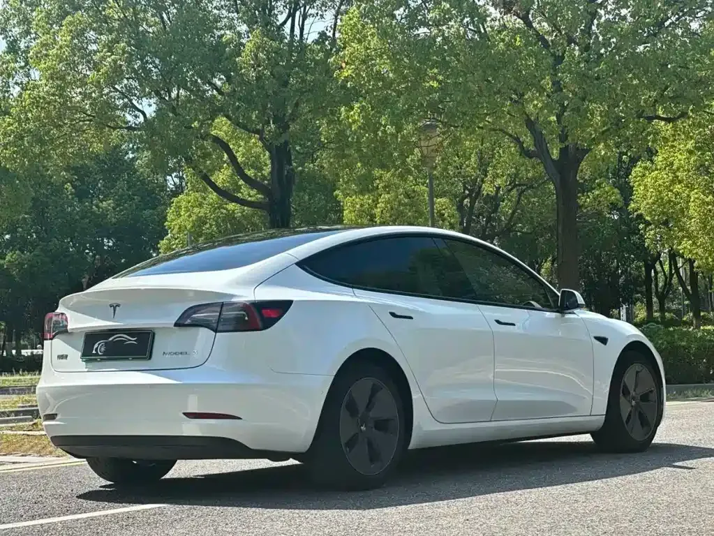 Tesla Model 3 — фото 8