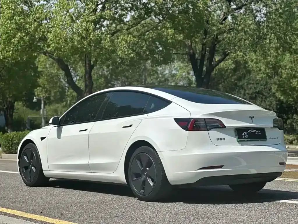 Tesla Model 3 — фото 9