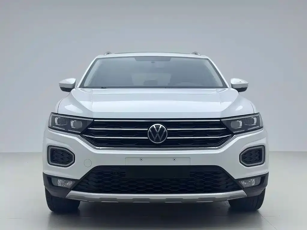 Volkswagen T-Roc — фото 3