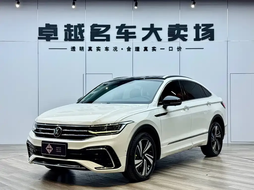 Volkswagen Tiguan X — фото 1