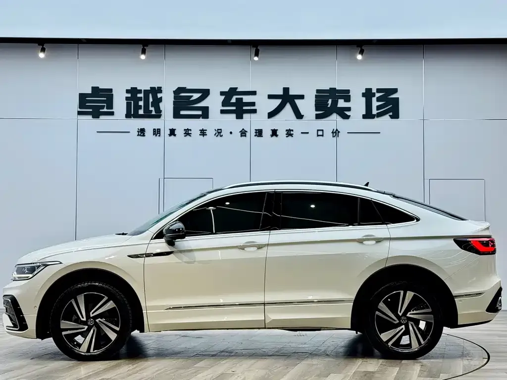Volkswagen Tiguan X — фото 4