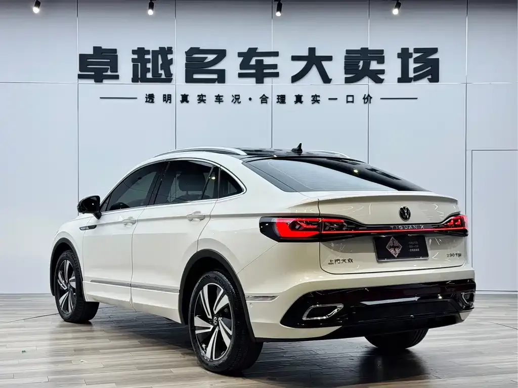 Volkswagen Tiguan X — фото 9