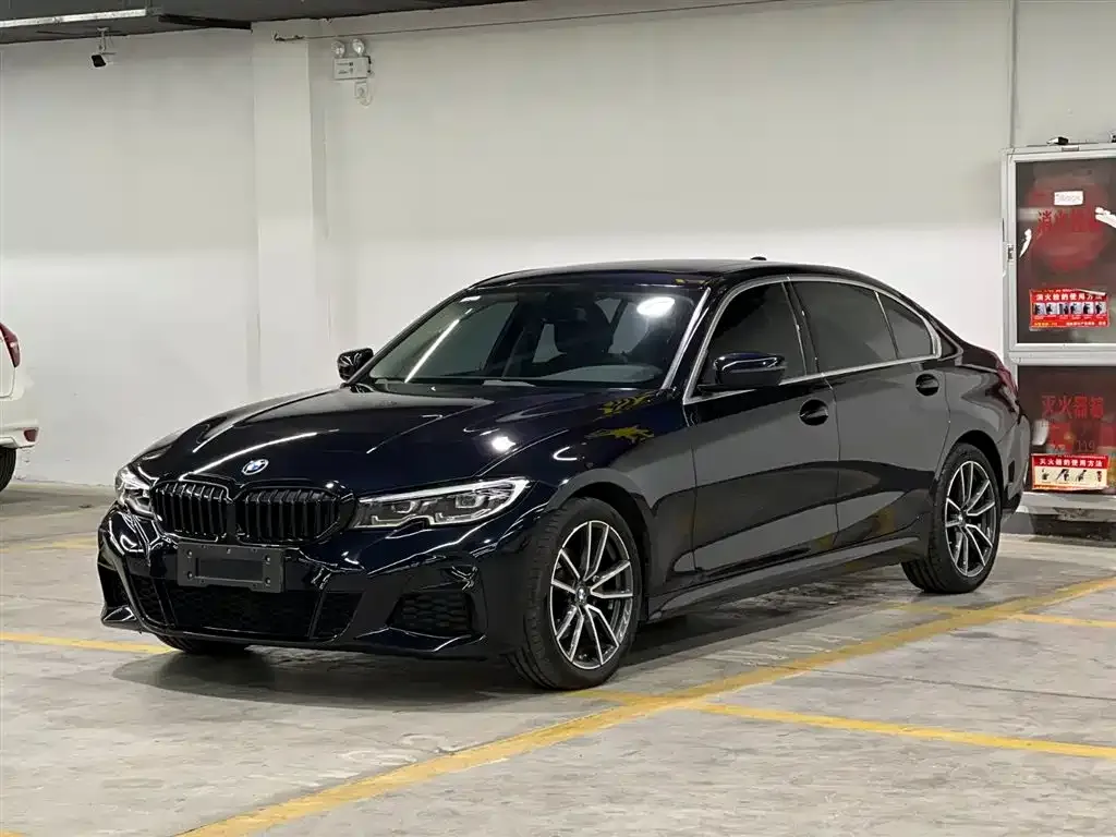 BMW 3 Series — фото 1
