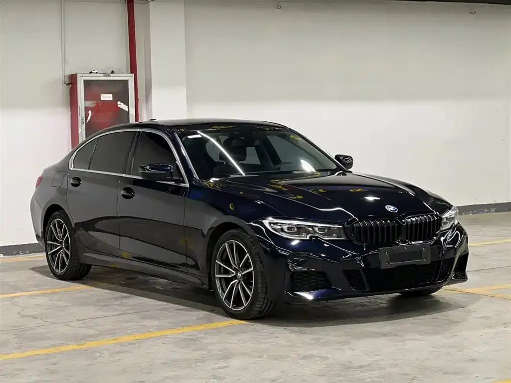 BMW 3 Series — фото 10