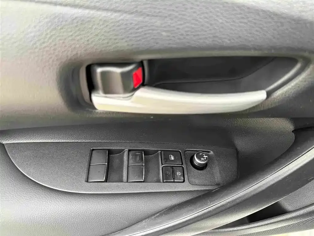 Toyota Levin — фото 10