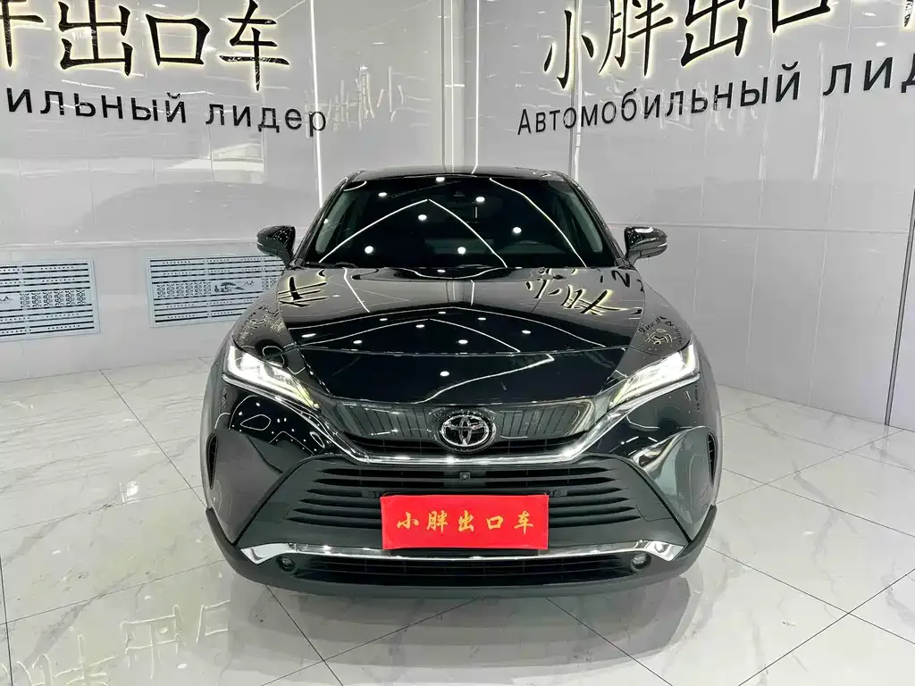 Toyota Harrier — фото 2