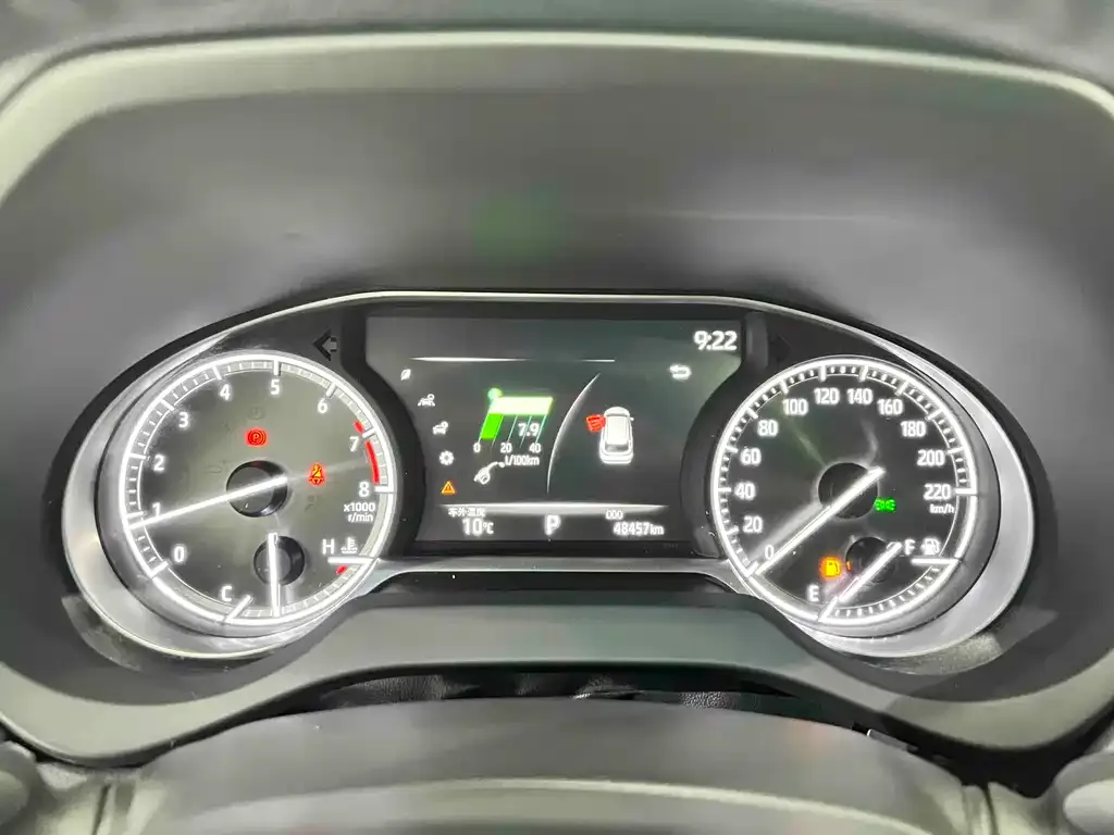 Toyota Harrier — фото 3