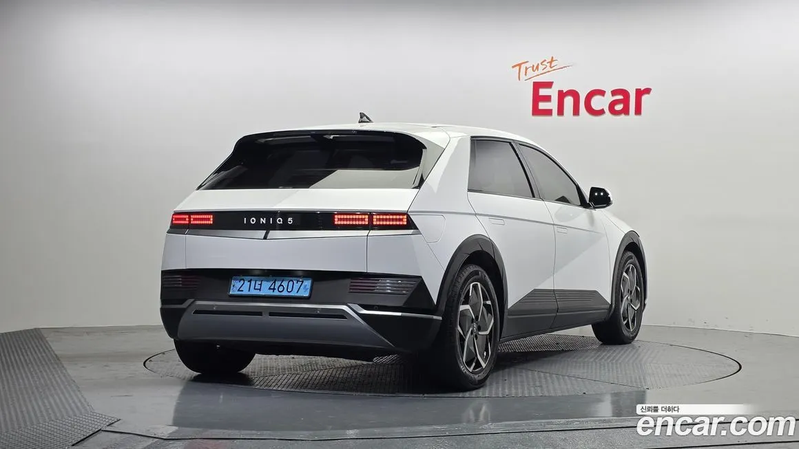 Hyundai Ioniq5 — фото 3