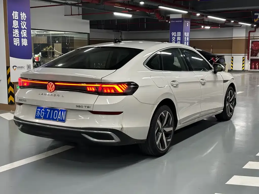 Volkswagen Lamando — фото 4