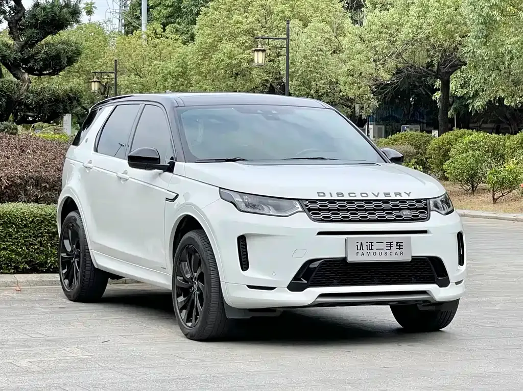 Land Rover Discovery Sport — фото 7