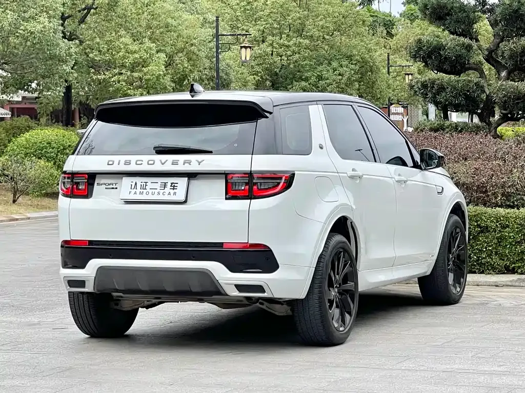 Land Rover Discovery Sport — фото 10