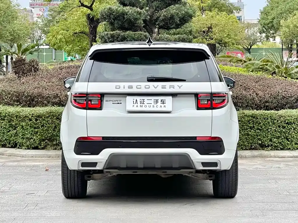 Land Rover Discovery Sport — фото 9