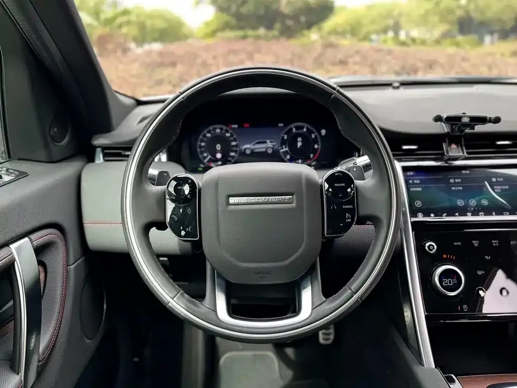 Land Rover Discovery Sport — фото 2