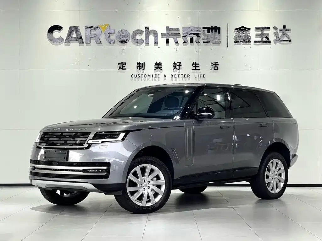 Land Rover Range Rover — фото 1