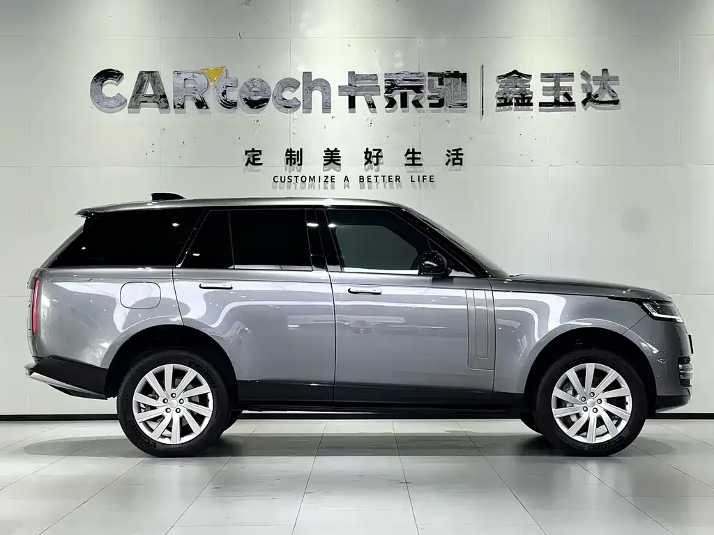 Land Rover Range Rover — фото 10