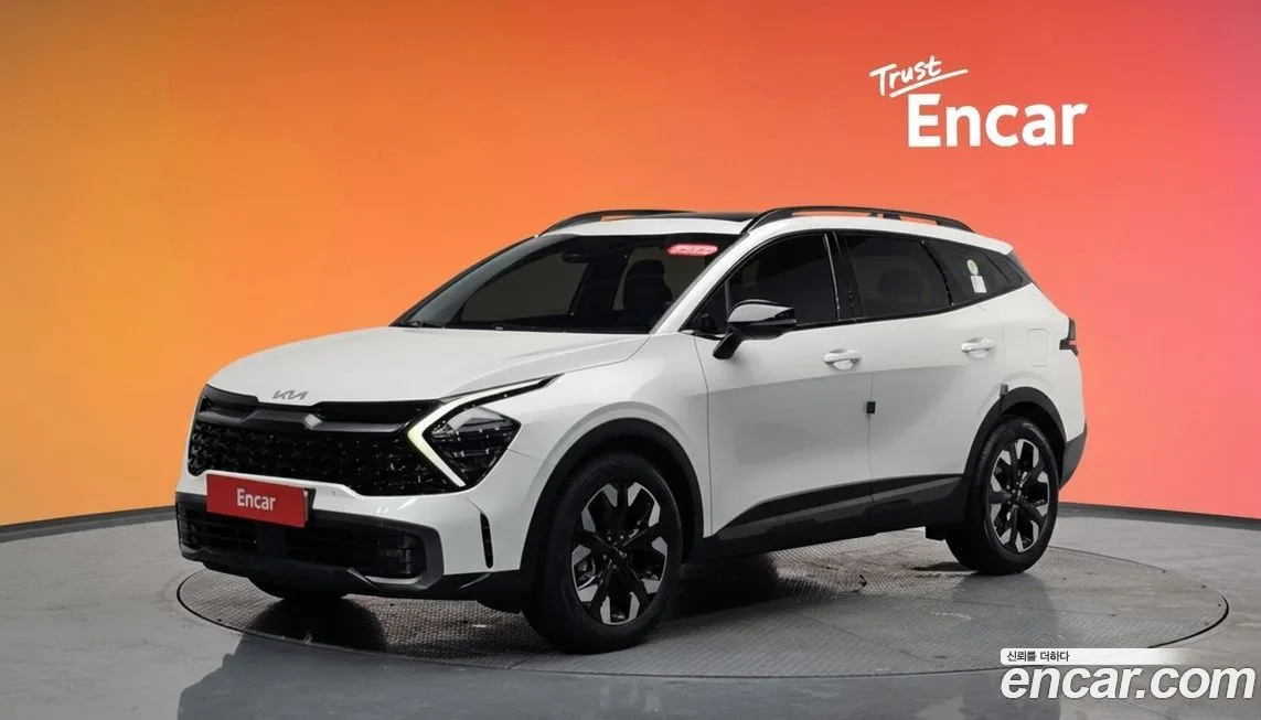 Kia Sportage — фото 1