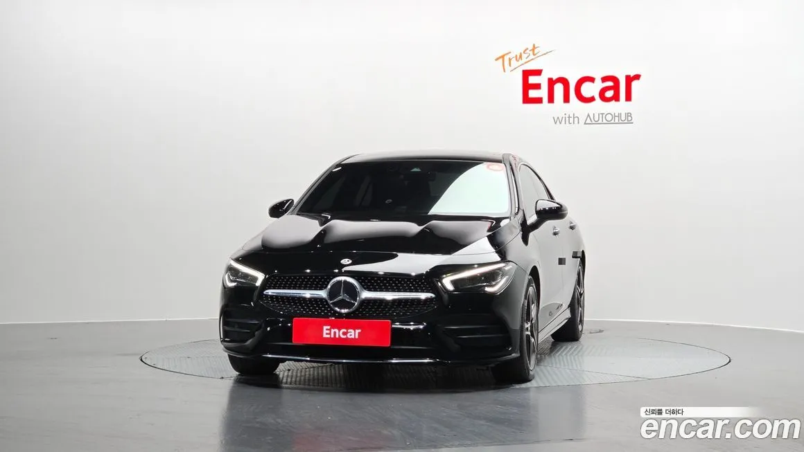 Mercedes-Benz CLA-Class — фото 3