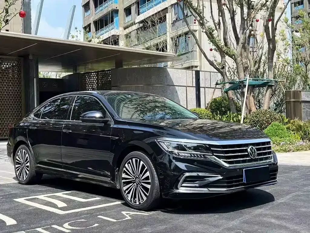 Volkswagen Passat — фото 6