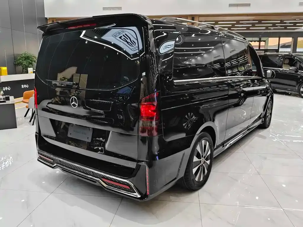 Mercedes-Benz Vito — фото 3