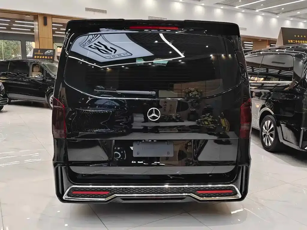 Mercedes-Benz Vito — фото 6
